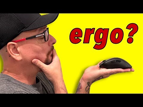 Why you should use Ergo gaming mice