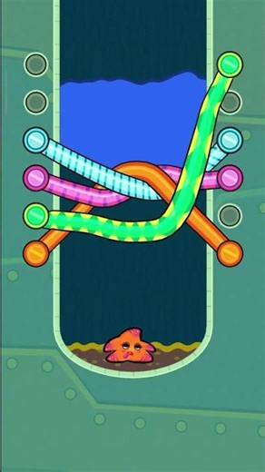 Save The Fish Satisfying Level 383 🐟 Gameplay Walkthrough Android iOS