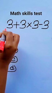 1.9M views · 2.6K reactions | Math skills test only for genius-108 #math #maths #mathpuzzle | Math Test 2.0 | Facebook
