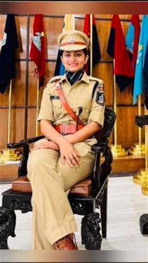 #Ips #Anshika Varama #whatsappstatus ❤️😍#motivation #love #upsc #trending #viralvideo #shorts #4k