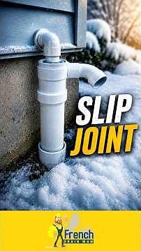 How to Install a Sump Pump Freeze Protection Kit