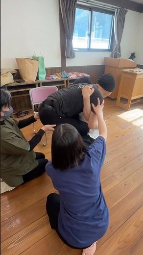 介護セミナーの様子 #介護技術