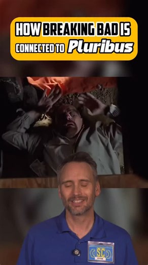 ScreenCrush on Instagram: "Who’s hyped for episode 3?! #Pluribus #appletv #breakingbad"