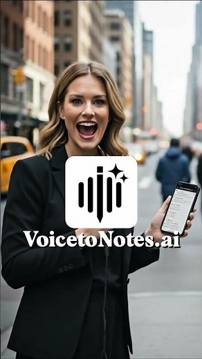 New Ai tool that convert voice into text | New Ai tool in 2025 #aitools #ai #tech #voicetonotes