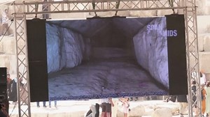 Hidden tunnel revealed in Great Pyramid of Giza