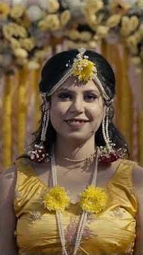 Every bride has a story… and this was my most beautiful moment. 💫