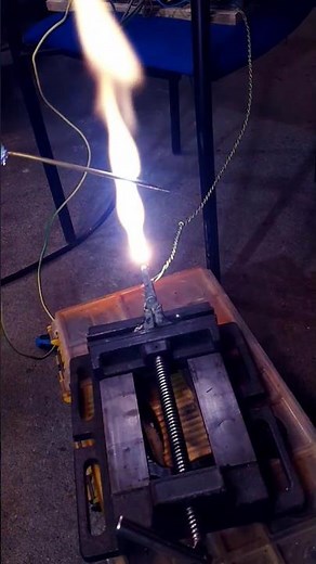 300Hz Microwave transformer ARC 3 phase #experiment #microwave #microwavemagic #plasma #arc