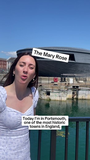 Explore The Mary Rose: Tudor Warship & Portsmouth History