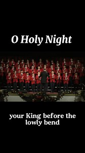 This is one of the most classic Christmas Songs and is definitely one of our favorites to sing! Josh Groban #choir #Christmas #concert #oholynight #joshgroban | All-American Boys Chorus