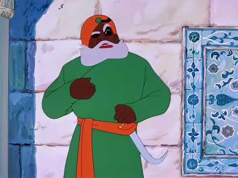 El Antílope Dorado 1080p latino (COMPLETO)