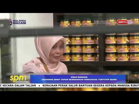 25 FEB 2026 - SPM - SINAR RAMADAN USAHAWAN ASNAF YAPEIM SEIMBANGKAN PERNIAGAAN, TUNTUTAN AGAMA