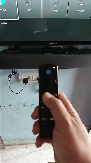 How to Pair Amazon Fire stick remote #how to connect fire stick remote.#amazon #remote