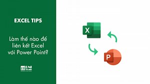Làm thế nào để liên kết Excel với Power Point