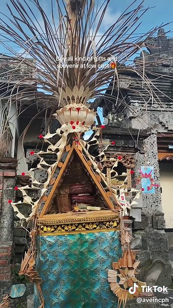 Explore Ubud Art Market - Budget-Friendly Souvenir Shopping in Bali