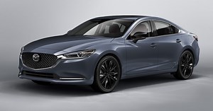 2021 Mazda 6 Gets More Torque, New Special Edition, $25,270 Starting Price