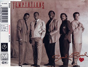 The Temptations - Soul To Soul