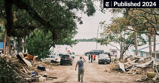 2024 Hurricane Season Is Expected to Be Abnormally Busy, NOAA Predicts