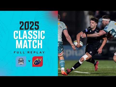 A Proper Battle | Glasgow Warriors v Munster | Round 13 2025