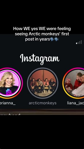 Arctic Monkeys' Exciting Return: What Fans Are Feeling