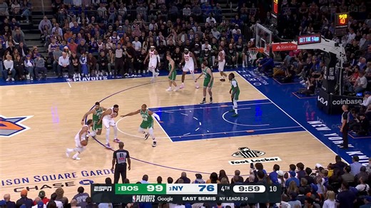 JR Smith was loving this Brunson bucket 🪣 New York Knicks | NBA | NBA on ESPN