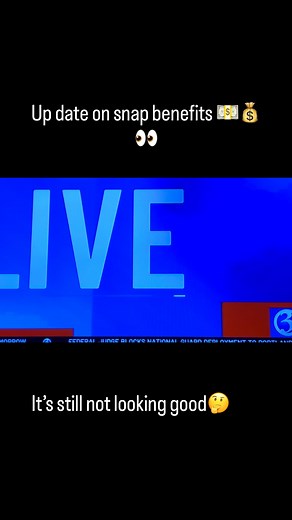 Snap benefits update | Dexter Dixon