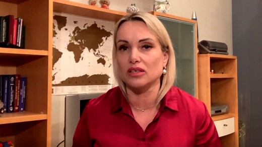 Marina Ovsyannikova: I wanted to show Russians are against war