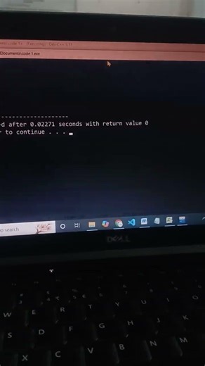 C Program: 8/1000 | Swapping using 3rd variable #nitinsir #python #viral #trending #Tech