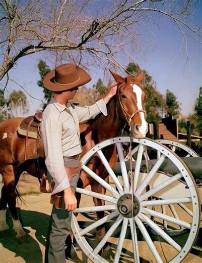 Clint Walker | Loyal Fan Of Old Hollywood