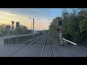 Linie 5 (OEG)am 30.11.25