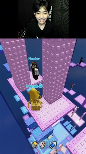 Ubur Ubur Ikan Lele Tower - Roblox Indonesia 🪼🐱‍👤🐟🇮🇩✨🏰🌈🤣🔥🎮💎🍭🎈✨🐾🐟🐱‍👤🪼✨🙌🏻🤩🥳🔥👑🌈🍭✨🎈🎮