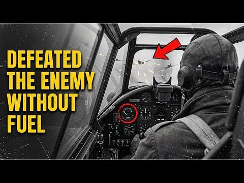 They Expected the Luftwaffe Fighter to Withdraw — Until It Defended Berlin Without Fuel