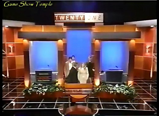 Twenty One (2000) Rahim Oberholtzers win