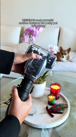 #ad ‪@bissell‬ CleanView Max FurGuard: BEST vaccum for pets #LevelUpWithBISSELL #BISSELLPartner