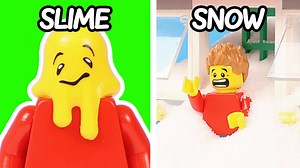 乐高灾难现场实录