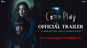 25K views · 76 reactions | Larry just wants to be your friend! Presenting the Trailer of #ComePlay. IN CINEMAS THIS FRIDAY. BOOK TICKETS NOW: https://bookmy.show/ComePlay #JacobChase Azhy Robertson #GillianJacobs Johnny Gallagher #AlexHeineman #AndrewRona Amblin #ShibasishSarkar Come Play | Reliance Entertainment | Facebook