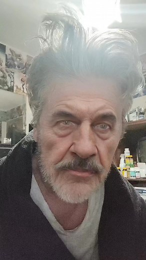 Old man (Buddy) has insomnia #humor | Donald Jensen