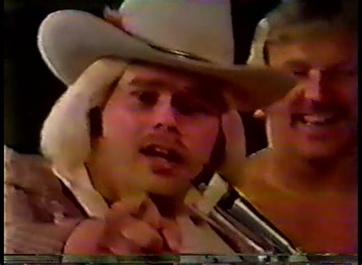 Things get real between Buddy Rose & Dutch Savage when they begin tossing around their true names on live TV in Portland Wrestling!! | Portland Wrestling