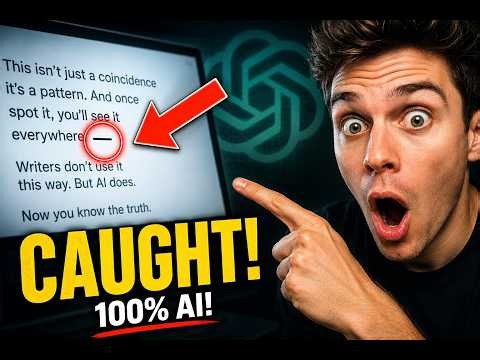 Can YOU Pass the AI Em Dash Test? (99% Fail!)
