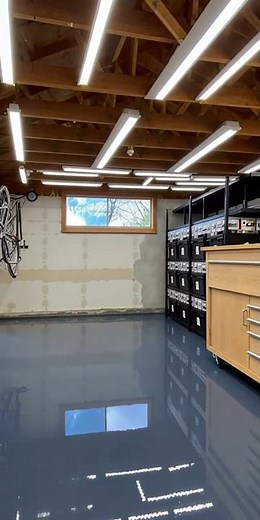 From Mess to Modern—Watch This Garage Transform