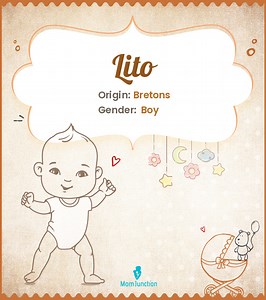 Lito Name Meaning, Origin, History, And Popularity