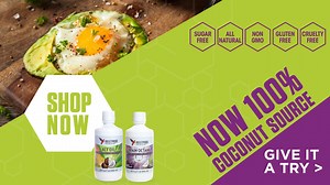 This one is for the orangutans. And for you, too! Brain Octane & XCT Oil are 100 percent derived from coconut oil. | Bulletproof