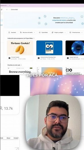 Premium Web Design: Free Figma Template Revealed! | Leifer Méndez