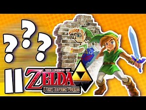 Zelda rap RETURNS! - Zelda Link Between Worlds: PART 11