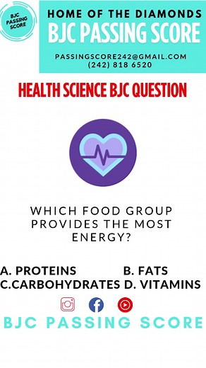 Health Science BJC: Tips for Success