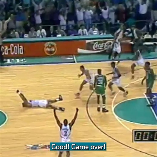 9.5K views · 323 reactions | "The rest was history." On this date 30 years ago, Alonzo Mourning hit 홏홝홚 홎홝홤황 to advance the Hornets to the Eastern Conference Semifinals. What a time to be alive. | Charlotte Hornets | Facebook