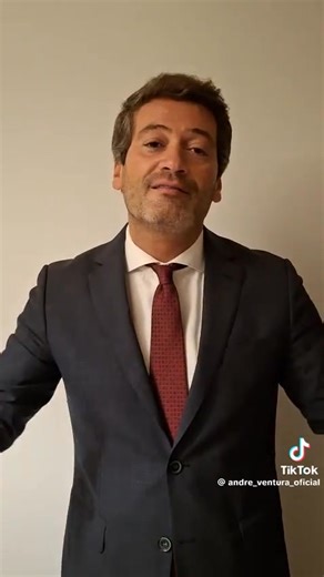 Palavras de resposta ao TIO TINO ( Isaltino ) de André Ventura O Isaltino Morais disse que se a justiça funcionasse ele devia estar preso 😅😅😂😃 | Pedro Estrella