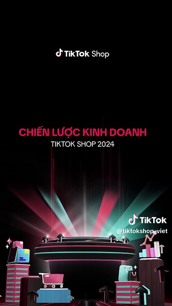 Hội Nghị Khách Hàng TikTok Shop 2024 - sự kiện độc quyền lớn nhất từ TikTok Shop Việt Nam chính thức trở lại cùng chủ đề ‘TikTok Shop - Giải Pháp Toàn Diện Cho Tăng Trưởng Bền Vững’! Xem trực tiếp sự kiện tại kênh TikTok tiktokshop_viet vào ngày 11/4/2024. #TikTokShopSummit2024 #MuaTaiTikTokShop #OneStopSolution #Trendsetter