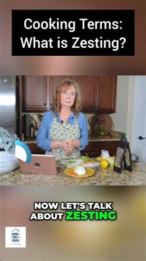 Stop Zesting Wrong Do This Instead!