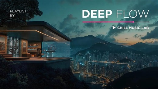 Work Music — Late Evening Productivity Playlist