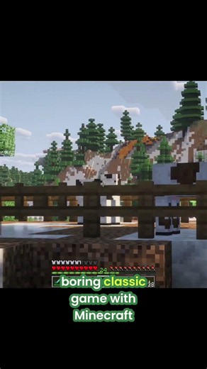 Treecko Farming & CobbleMod: Minecraft Secrets Revealed! #shorts